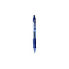 Фото #1 товара BIC 829158, Clip, Clip-on retractable ballpoint pen, Blue, 12 pc(s)