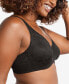 ფოტო #4 პროდუქტის Passion for Comfort® Smooth Lace Underwire Bra DF6590