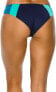 Фото #3 товара L Space 262909 Women's Mia Colorblock Hipster Bikini Bottom Swimwear Size XS/S