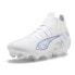 Фото #2 товара Puma Ultra 5 Match+ Brilliance Firm GroundArtificial Ground Soccer Cleats Womens