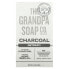 Фото #1 товара Face & Body Bar Soap, Charcoal, 4.25 oz (120 g)