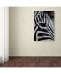 Фото #3 товара Robert Harding Picture Library 'Zebras' Canvas Art - 19" x 12" x 2"