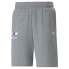 Фото #3 товара Puma Bmw Mms Essential Shorts Mens Grey Casual Athletic Bottoms 53341003