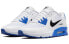 Фото #4 товара Nike Air Max 90 G 低帮高尔夫球鞋 男女同款 白蓝色 / Кроссовки Nike Air Max 90 G CU9978-106
