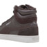 Puma Shuffle Mid Fur Flat M 387609 03 shoes