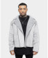 ფოტო #1 პროდუქტის Men's Imperial Faux Sherpa Biker Jacket