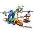 Фото #20 товара Конструктор LEGO Грузовой поезд 10875 для детей