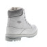 Фото #15 товара Lugz Empire HI Water Resistant Womens Gray Synthetic Casual Dress Boots