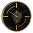 Фото #8 товара Часы настенные BB Home Настенные часы Чёрный Позолоченный Железо 46 x 7 x 46 см