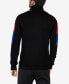 ფოტო #2 პროდუქტის XRAY Men's Sport Zip-Up Hoodie