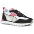 Фото #2 товара Puma Rider Fv Vintage Lace Up Womens Size 6 M Sneakers Casual Shoes 38747504