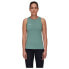 ფოტო #1 პროდუქტის MAMMUT Core Logo sleeveless T-shirt