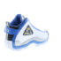 Фото #15 товара Fila Grant Hill 2 1BM01753-138 Mens White Leather Athletic Basketball Shoes