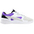 Фото #1 товара Puma Aeon Heritage Perforated Womens White Sneakers Casual Shoes 370962-01