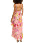 Фото #2 товара Rococo Sand Leona Maxi Dress Women's Xs