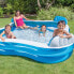 Фото #2 товара INTEX Inflatable Pool With Seats
