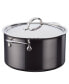 Фото #3 товара NanoBond Titanium Stainless Steel 8-Quart Covered Stock Pot