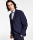 Фото #1 товара Men's Slim-Fit Wool Suit Jacket, Created for Macy's