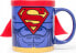 Фото #7 товара Thumbs Up ThumbsUp! Tasse "Superman Mug with Cape" 250ml blau