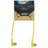 Фото #2 товара Rockboard MIDI Cable Yellow 30 cm
