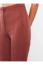Фото #7 товара LCWAIKIKI Classic Kadın Standart Fit Düz Pantolon