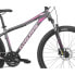 KROSS Lea 5.0 27.5´´ MTB bike Graphite / Pink / Violet Matt, XS - фото #5