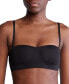 Women's Form to Body Lightly Lined Bandeau Bra QF7783