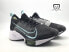 Фото #2 товара Nike Air Zoom Tempo NEXT% FK Flyknit Womens Size 5.5 Black White CI9924 001 New