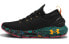 Фото #1 товара Under Armour Hovr Phantom 2 Dotd 黑色 / Кроссовки Under Armour Hovr 3023856-001