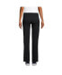 Petite Starfish Mid Rise Straight Leg Pants