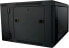 Фото #4 товара ALLNET SMB6618 - Black - 48.3 cm (19") - 600 mm - 600 mm - 902 mm - 42 kg