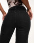 Фото #6 товара ASOS DESIGN easy straight jean in black