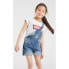 ფოტო #3 პროდუქტის LEVI´S ® KIDS Batwing short sleeve T-shirt