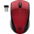 Беспроводная мышь HP 220 Красный