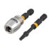 Фото #1 товара DEWALT KOŃCÓWKA UDAR. PH2x50 /2szt. +UCHWYT MAGNETYCZNY EXTREME IMPACT TORSION