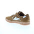 Фото #18 товара Lakai Atlantic MS4220082B00 Mens Brown Suede Skate Inspired Sneakers Shoes