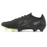 Puma Ultra 1.4 Firm GroundAg Soccer Cleats Mens Black Sneakers Athletic Shoes 10