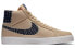 Фото #3 товара Кроссовки Nike Blazer Mid SB Sashiko CT0715-200