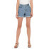 Фото #2 товара ONLY Vega Life High Waist Mom denim shorts