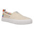 TOMS Alpargata Fenix Slip Womens Off White Sneakers Casual Shoes 10018684T