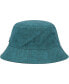 ფოტო #3 პროდუქტის Men's Green, Navy Riot Reversible Bucket Hat