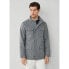 Фото #1 товара HACKETT Check Velo jacket