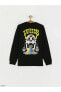 SKULL SAUCER LS TEE