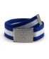 Фото #1 товара Men's Kentucky Wildcats Fabric Belt