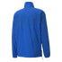 Фото #7 товара Puma Firat Mile X Training Mono FullZip Jacket Mens Blue Casual Athletic Outerwe