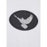 MISTER TEE Dove Patch short sleeve T-shirt