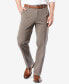 Фото #1 товара Men's Workday Smart 360 Flex Classic Fit Khaki Stretch Pants