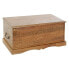 Chest DKD Home Decor Wood Colonial Acacia 90 x 40 x 40 cm