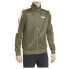 Фото #1 товара Puma Pl T7 Full Zip Track Jacket Mens Green Casual Athletic Outerwear 53378203