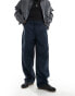 Фото #5 товара Dickies fisherville parachute trousers in navy